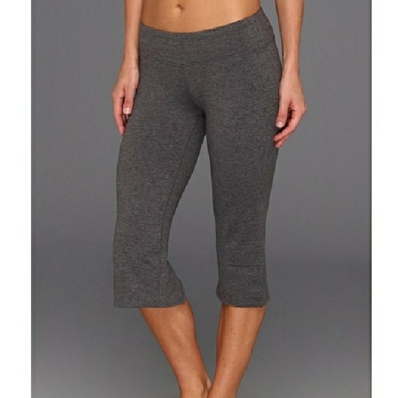 Women/'s Soybu Lotus For Cropped Athletic Pants Size Small Black